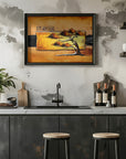 Plakat - Warm Abstracts 8