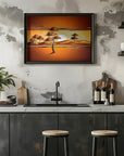 Plakat - Warm Abstracts 15