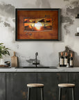 Plakat - Warm Abstracts 16