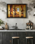 Plakat - Warm Abstracts 18