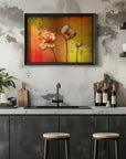 Plakat - Warm Abstracts 31
