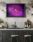 Plakat - Warm Abstracts 38