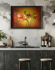 Plakat - Warm Abstracts 41