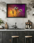 Plakat - Warm Abstracts 43