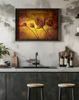 Plakat - Warm Abstracts 44