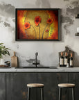 Plakat - Warm Abstracts 45