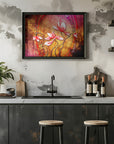 Plakat - Warm Abstracts 49