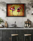 Plakat - Warm Abstracts 51