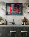 Poster - Collage Architecture and News