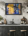 Plakat - Warm Abstracts 81