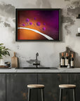 Plakat - Warm Abstracts 85