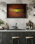 Plakat - Warm Abstracts 87