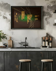 Plakat - Warm Abstracts 106