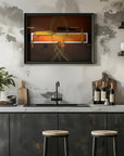 Plakat - Warm Abstracts 108