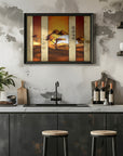 Plakat - Warm Abstracts 113