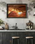 Plakat - Warm Abstracts 117