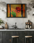 Plakat - Warm Abstracts 118