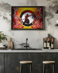 Plakat - Warm Abstracts 127