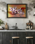 Plakat - Warm Abstracts 128