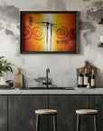 Plakat - Warm Abstracts 131