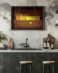 Plakat - Warm Abstracts 134
