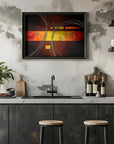 Plakat - Warm Abstracts 135