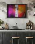 Plakat - Warm Abstracts 136
