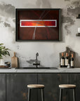 Plakat - Warm Abstracts 155