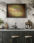 Plakat - Illustrations 90s Style 99
