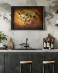 Plakat - Sepia Illustration 79