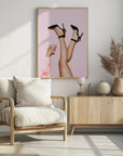 Plakat - Cheers Peaches