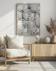 Plakat - Champagne tower_7