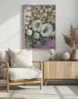 Poster - Raelynna painterly florals