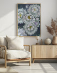 Plakat - Willoh painterly peonies