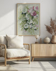 Poster - Haneul painterly bouquet