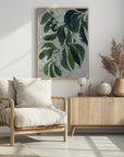Poster - Yoon leaves