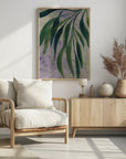 Poster - Whani leaves