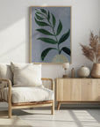 Poster - Wooku leaves