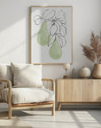 Plakat - Wen pears
