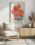 Plakat - Forever Pacey bouquet