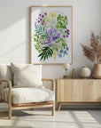 Plakat - Culinary herbs