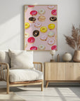 Plakat - Donuts