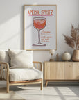 Plakat - Aperol Spritz