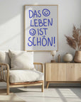 Plakat - Life&