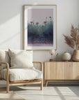 Plakat - Planted Flowers Quote