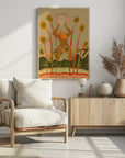 Plakat - Beyond The Trees - Admen.dk