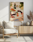 Plakat - Cheers To You - Admen.dk