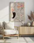 Plakat - Fleur - Admen.dk