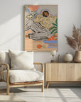 Plakat - Lazydays - Admen.dk