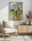 Plakat - Mama’s Heaven - Erum Khalili